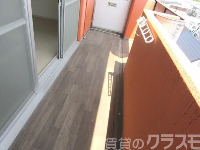 17/30 バルコニー