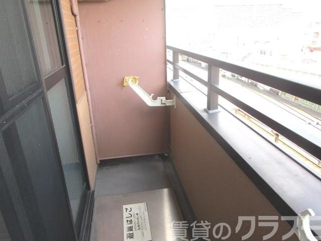 16/26 バルコニー