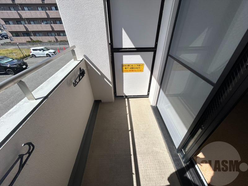 16/30 バルコニー