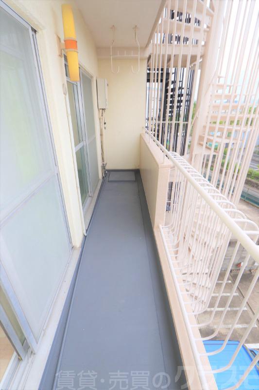 14/23 バルコニー