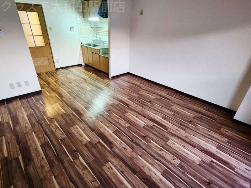 4/27 リビング/ダイニング