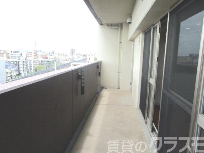 17/29 バルコニー