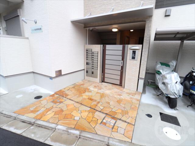 3/11 エントランス