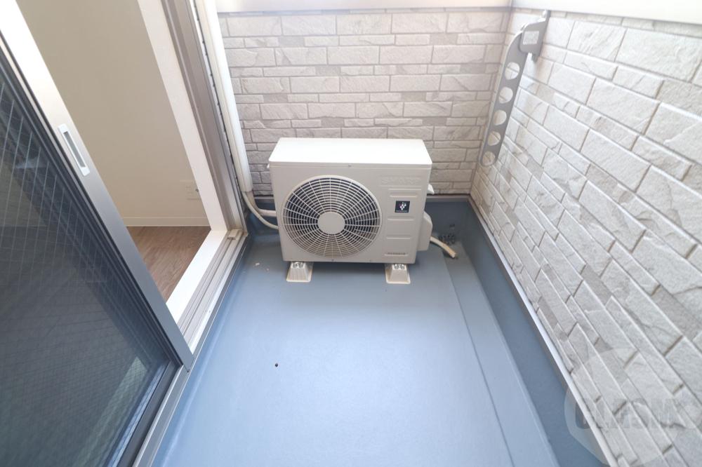 16/30 バルコニー