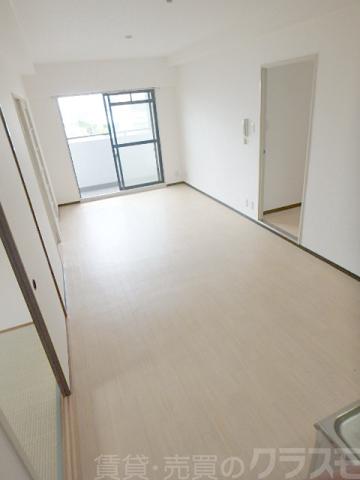 4/21 リビング/ダイニング