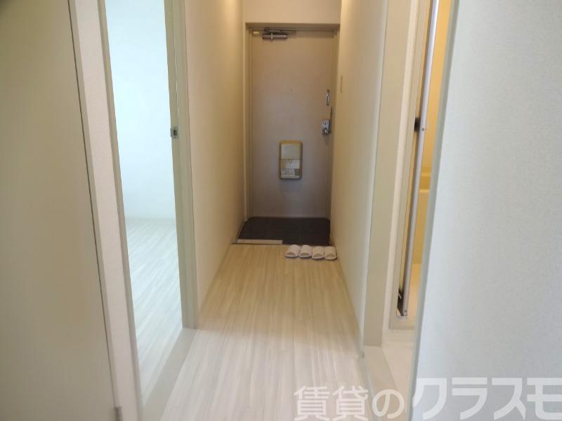 10/28 玄関