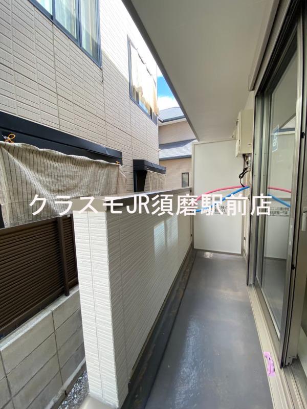 14/25 バルコニー