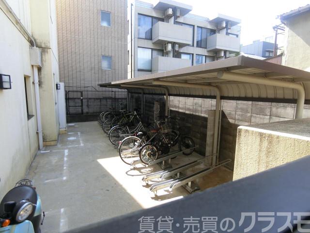 3/4 駐車場