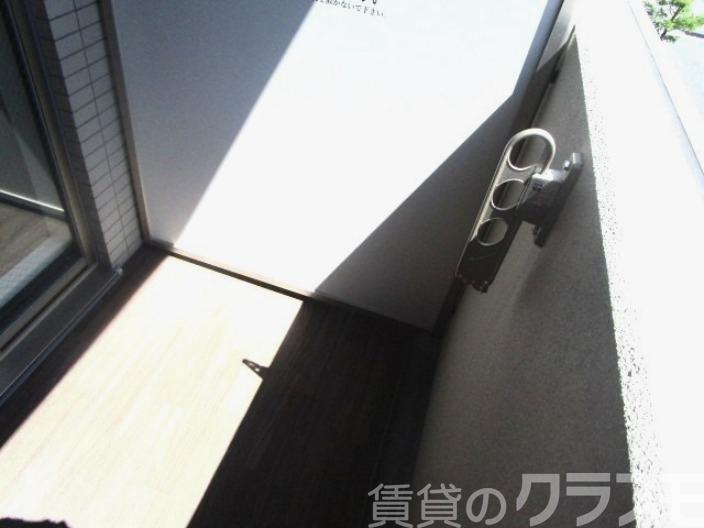 16/28 バルコニー