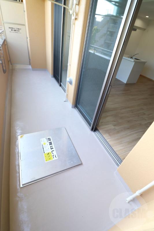 16/30 バルコニー