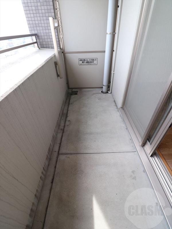 16/30 バルコニー