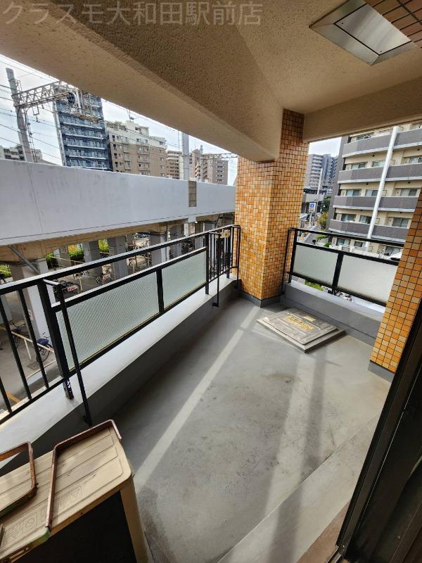 17/26 バルコニー