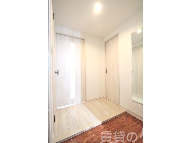 10/28 玄関