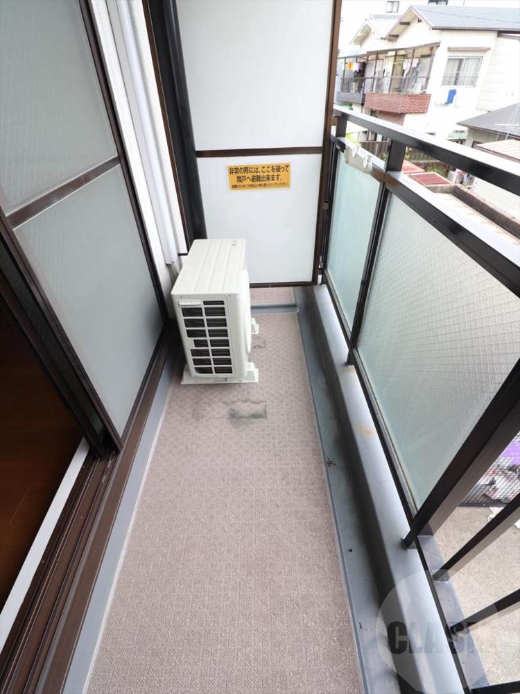 16/30 バルコニー