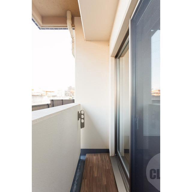 13/26 バルコニー