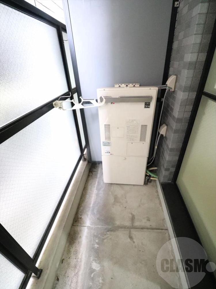 16/29 バルコニー