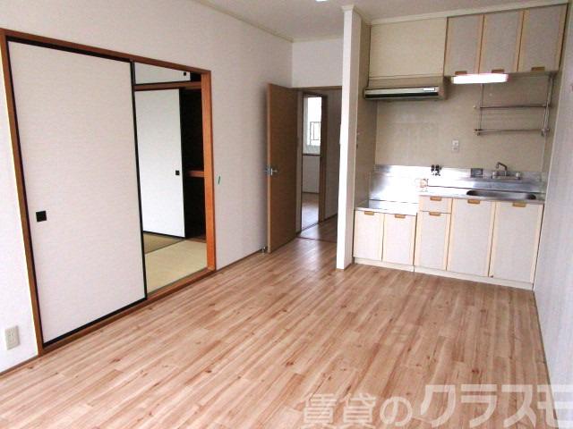 4/27 リビング/ダイニング