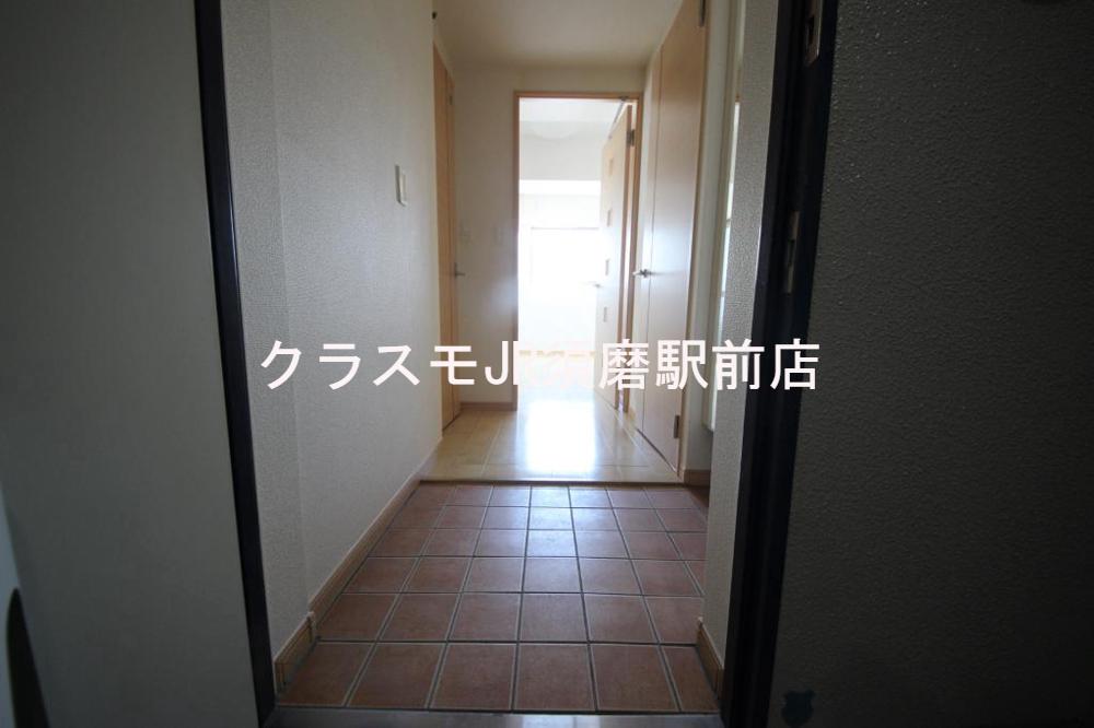 8/28 玄関