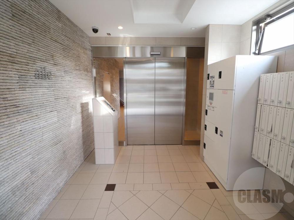 3/11 エントランス