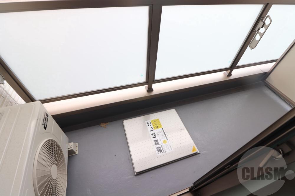 16/30 バルコニー