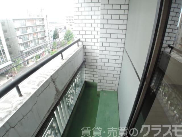 26/30 バルコニー