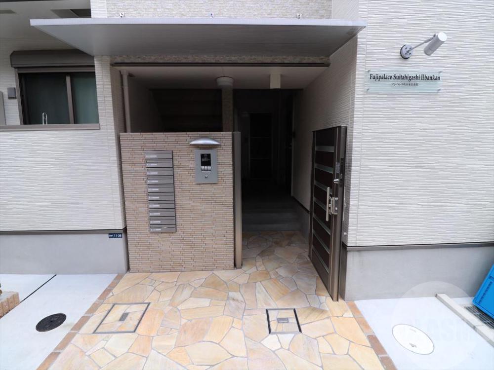 3/11 エントランス