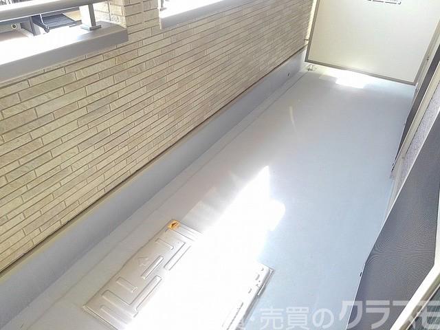 27/30 バルコニー