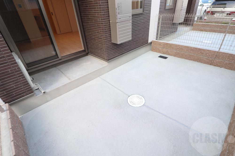 16/30 バルコニー