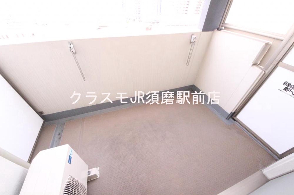 15/30 バルコニー