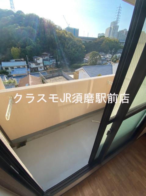 14/30 バルコニー