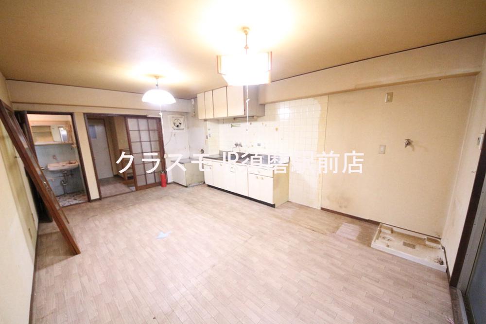 3/24 リビング/ダイニング