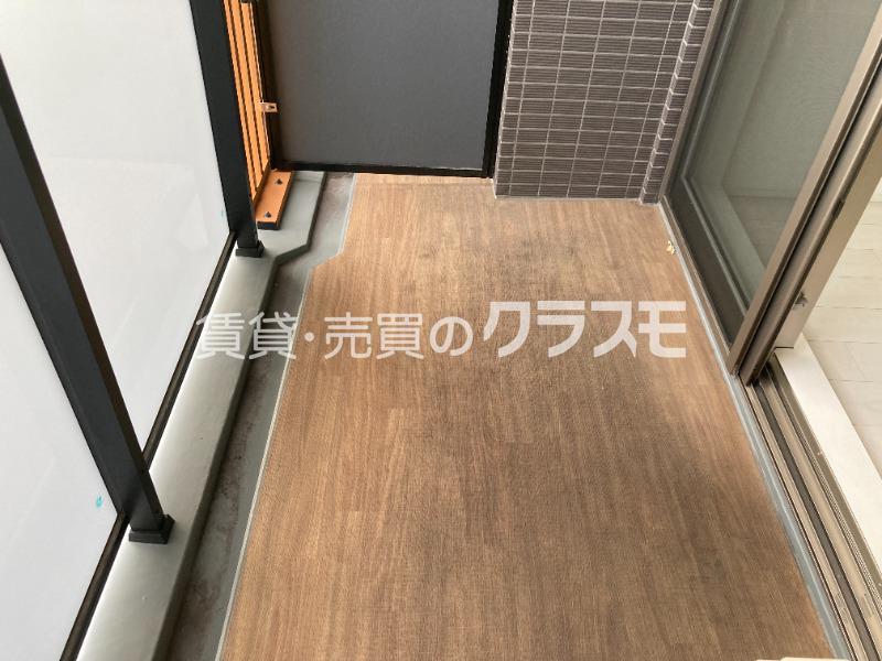15/30 バルコニー