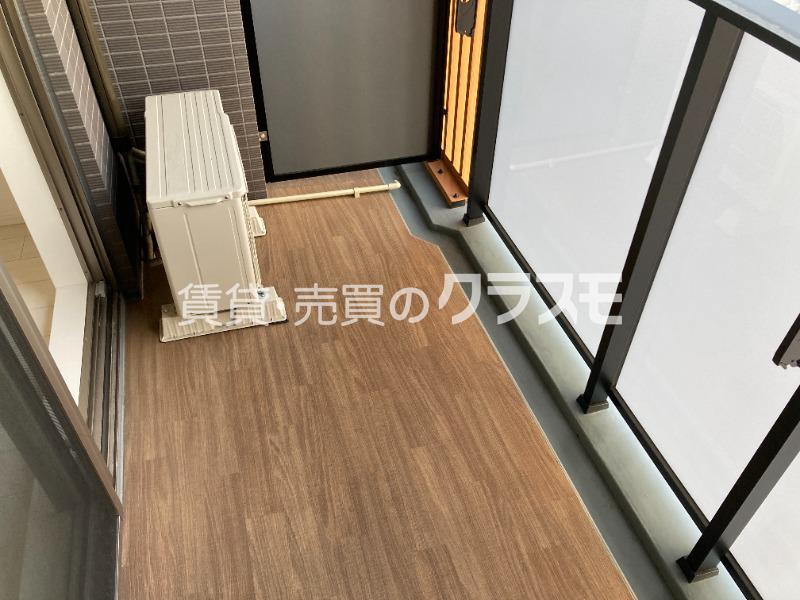15/30 バルコニー