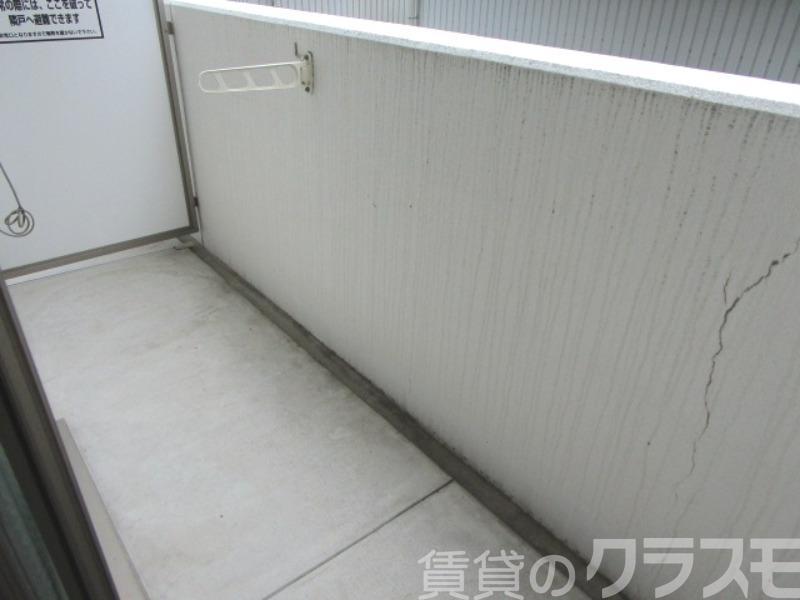 16/28 バルコニー