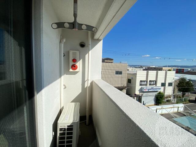 16/30 バルコニー