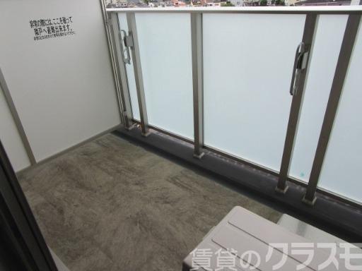 18/30 バルコニー