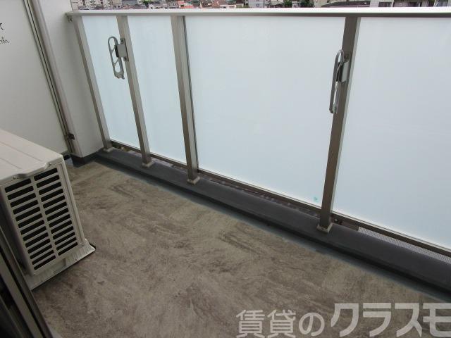 18/30 バルコニー
