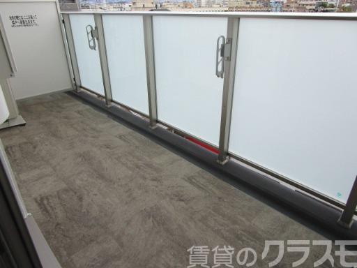 18/30 バルコニー