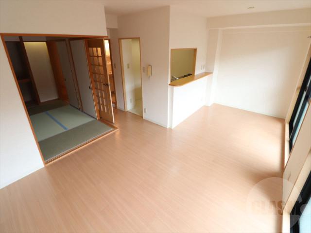 4/30 リビング/ダイニング