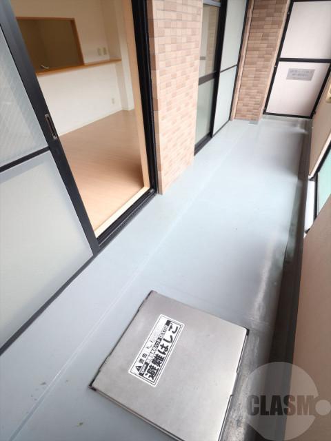 16/30 バルコニー