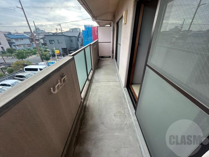 16/30 バルコニー