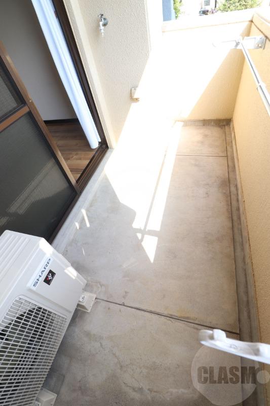 16/30 バルコニー