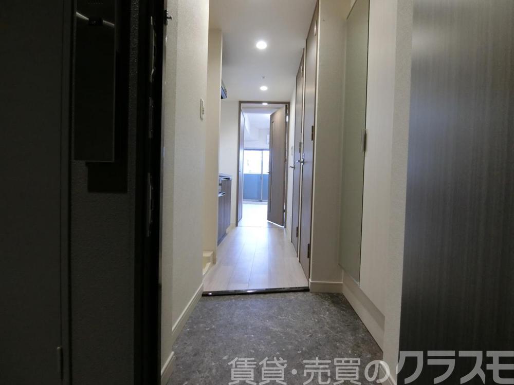 15/30 玄関