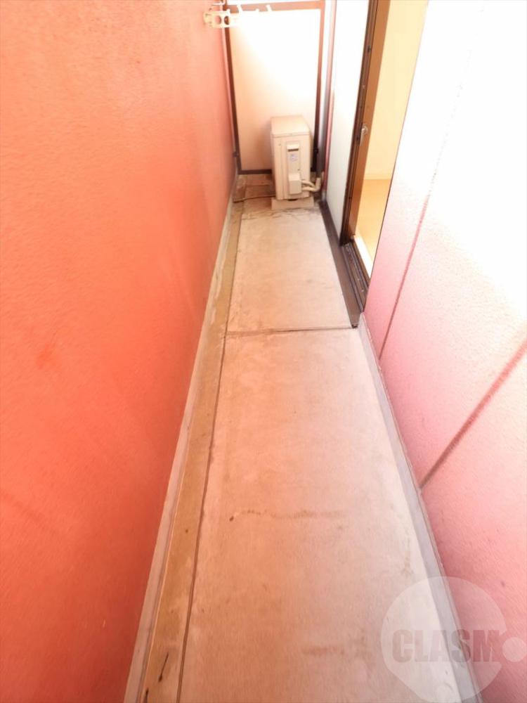 15/30 バルコニー