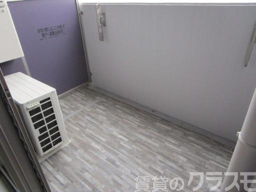 18/30 バルコニー