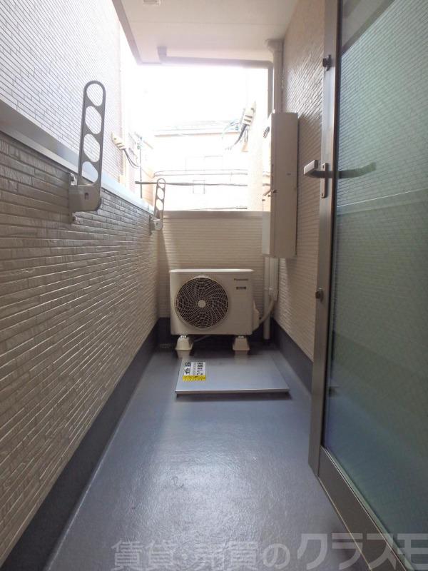 18/30 バルコニー