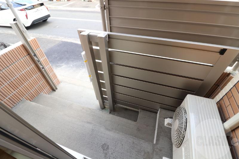 16/30 バルコニー