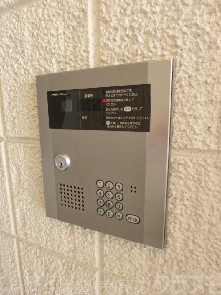 5/13 エントランス