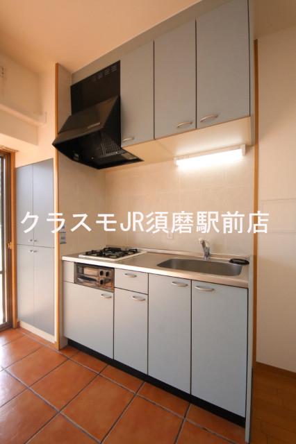 7/30 キッチン