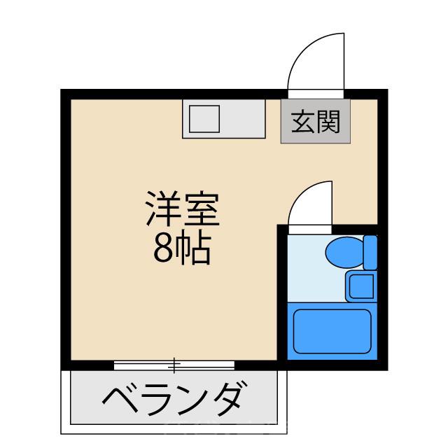 未来ハウスの間取り